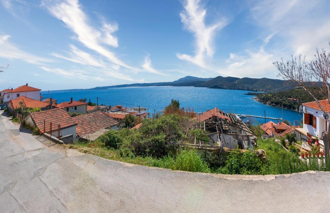 Thea Studios Pyrgadikia Exteriör bild